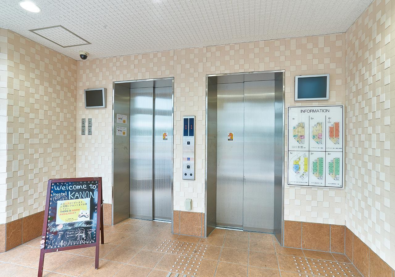 Simple Stay Kanon Nanba Minami Ōsaka Exterior foto