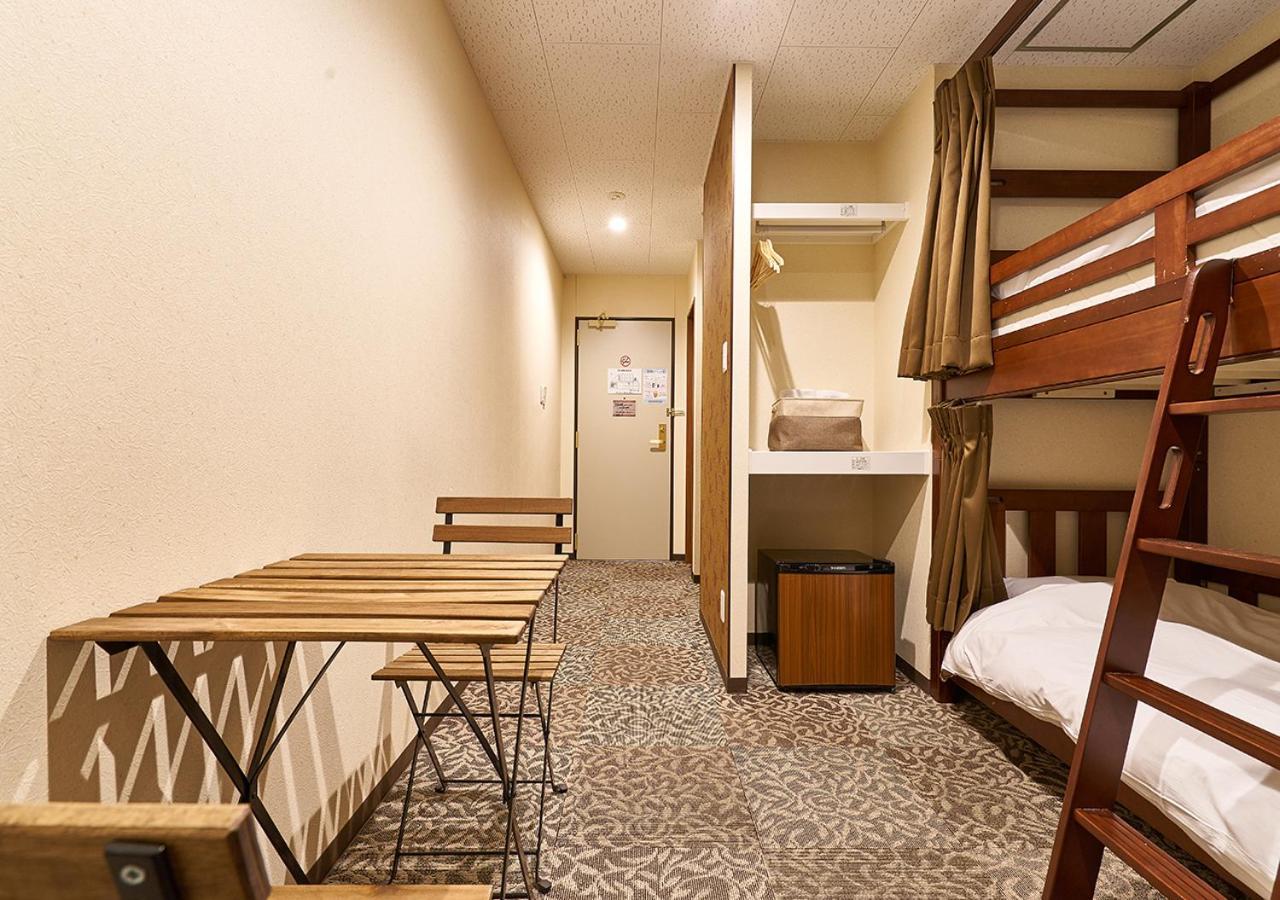 Simple Stay Kanon Nanba Minami Ōsaka Exterior foto