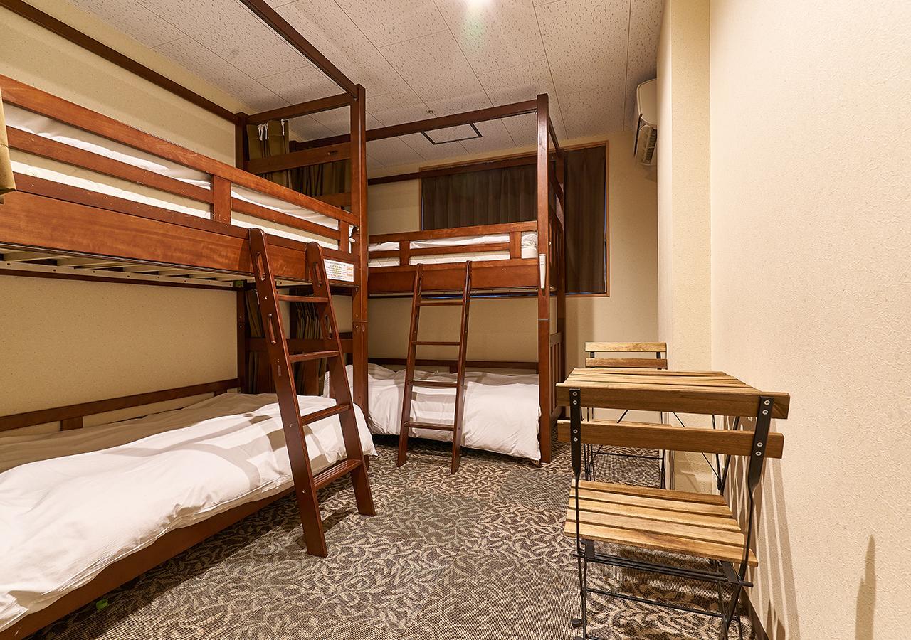 Simple Stay Kanon Nanba Minami Ōsaka Exterior foto