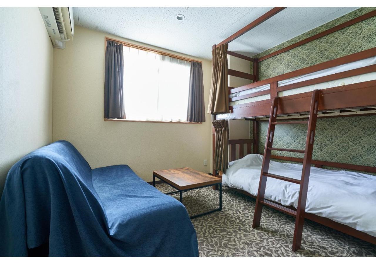 Simple Stay Kanon Nanba Minami Ōsaka Exterior foto