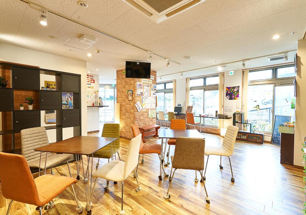 Simple Stay Kanon Nanba Minami Ōsaka Exterior foto
